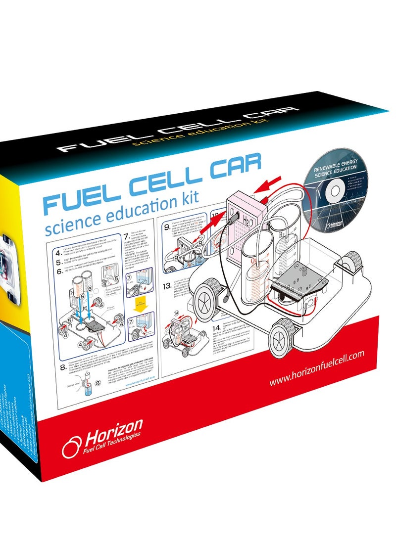 Fuel Cell Car Science Kit