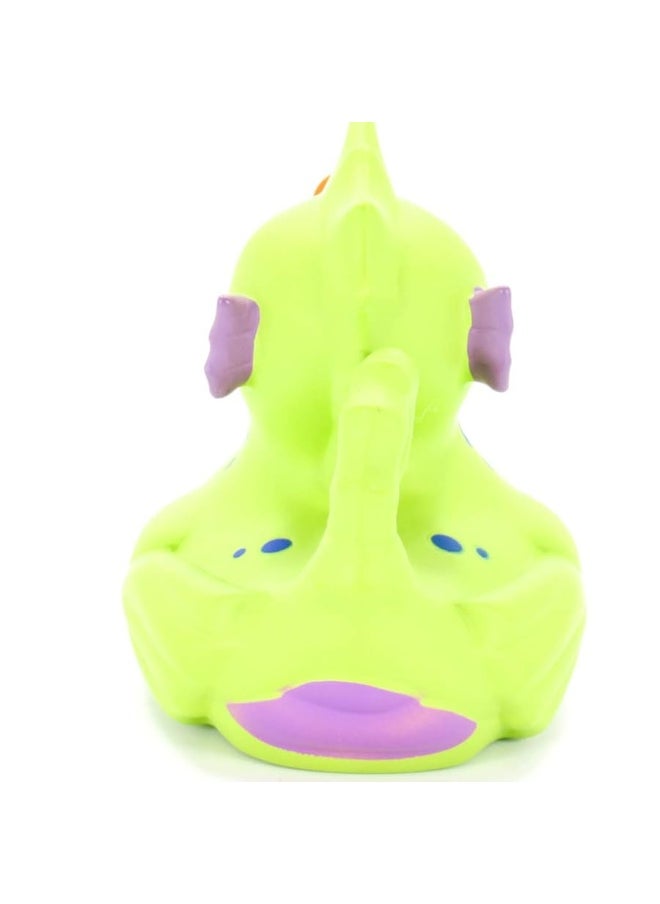 Wild Republic Rubber Duck, Seahorse, Gift for Kids, Great Gift for Kids and Adults, 4 inches