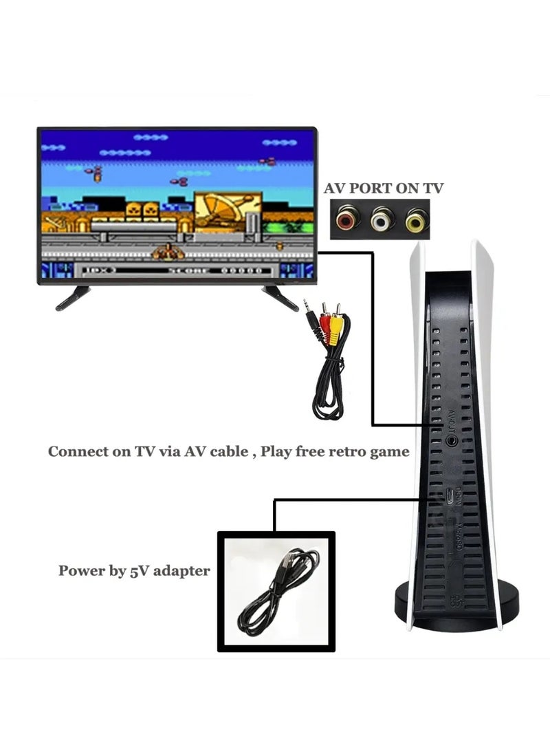 GS5 Gamestation Two Player Game Controller