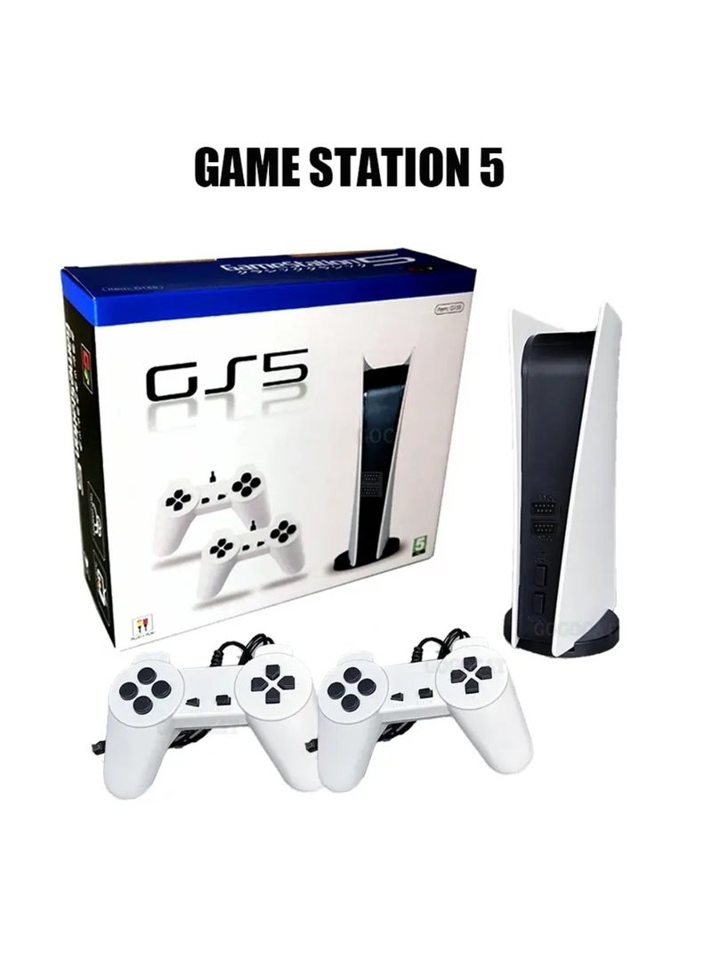 GS5 Gamestation Two Player Game Controller