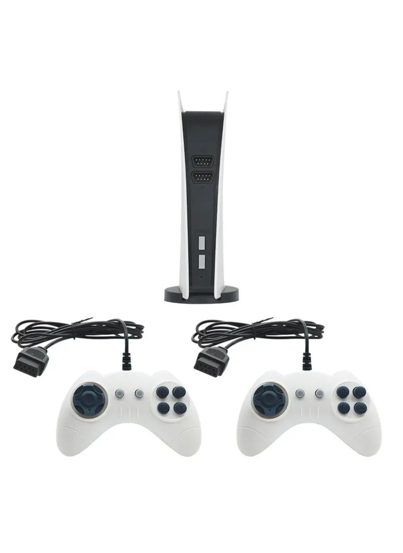 GS5 Gamestation Two Player Game Controller