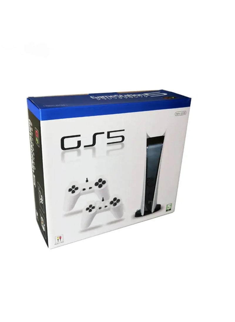 GS5 Gamestation Two Player Game Controller