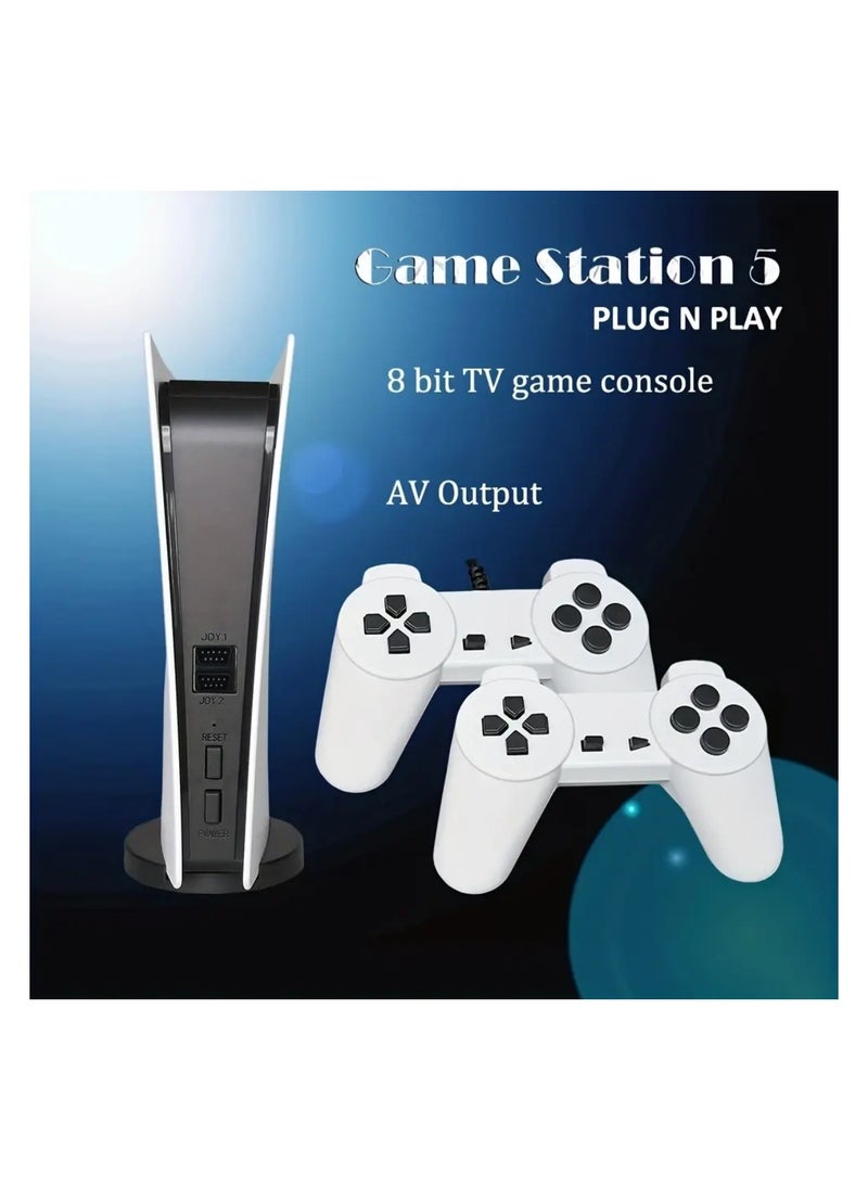 GS5 Gamestation Two Player Game Controller