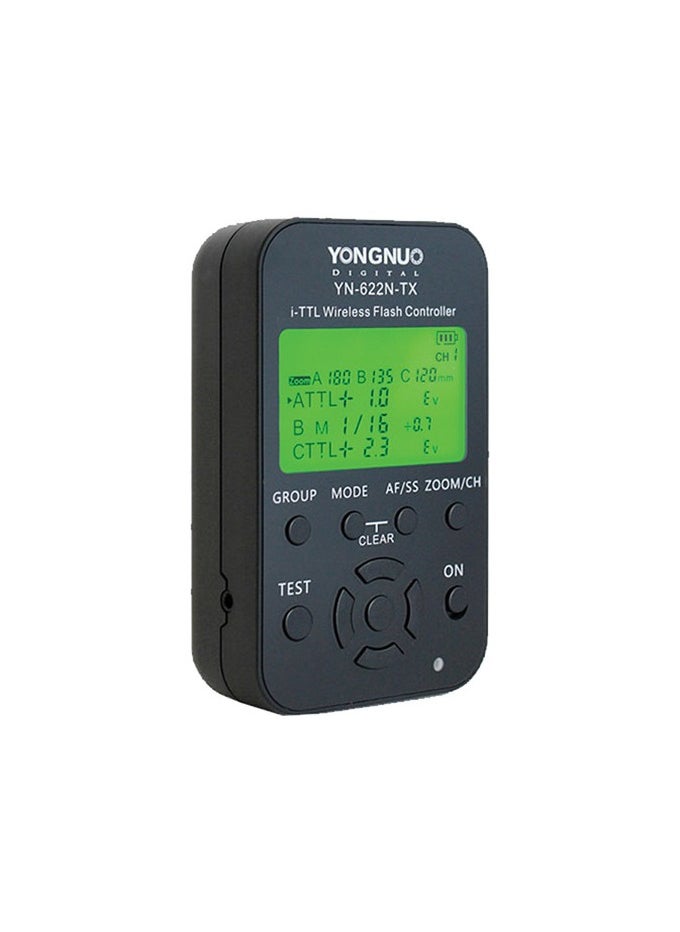 Yongnuo YN-622N-TX i-TTL Wireless Flash Controller for Nikon