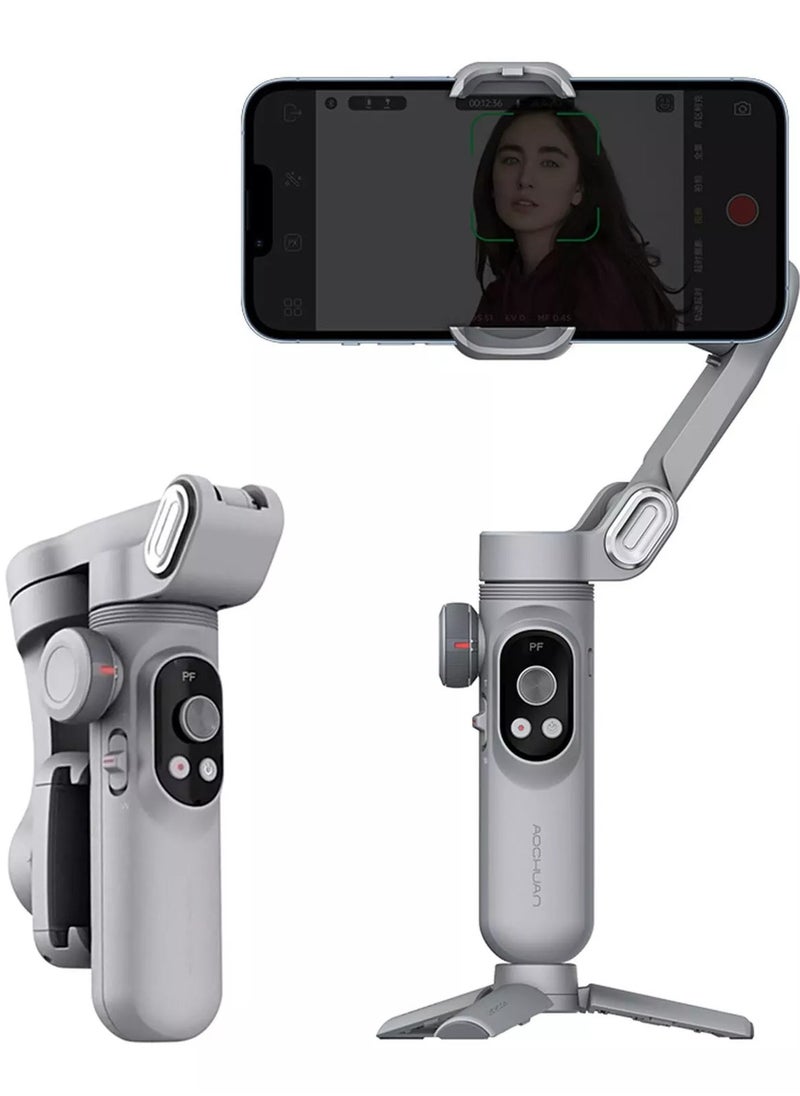 Smart X 3-Axis Smartphone Stabilizer - Ultimate Video Stability