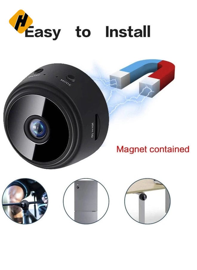 Camera1080 P H Dipcamera Night Version Voice Video Security Wireless Mini Camcorderssurveillancecameraswifi Camera