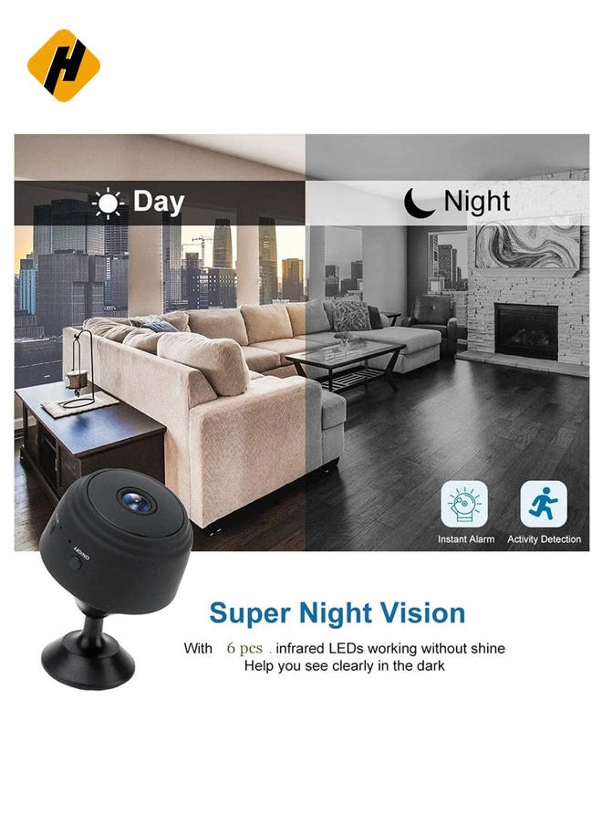 Camera1080 P H Dipcamera Night Version Voice Video Security Wireless Mini Camcorderssurveillancecameraswifi Camera