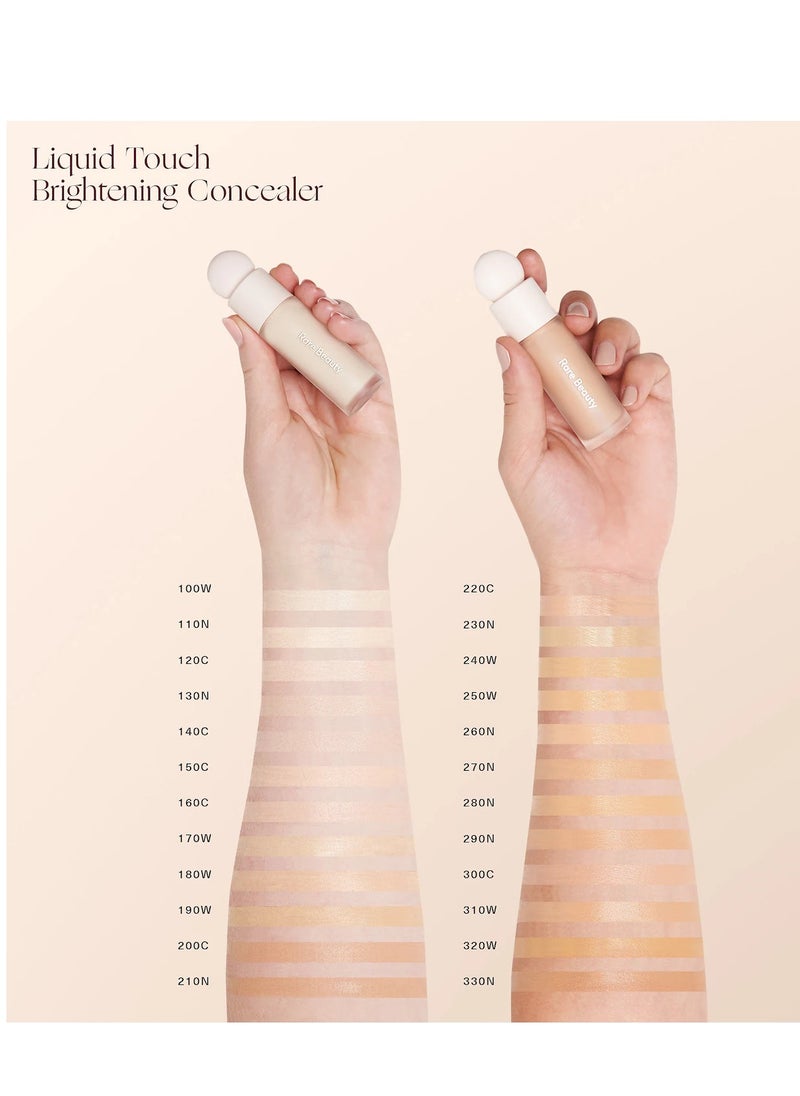 RARE BEAUTY Liquid Touch Brightening Concealer- 150C, 7.5ml