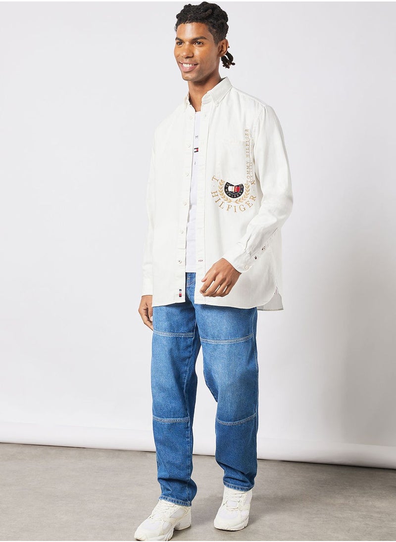 Essential Casual Fit Shirt