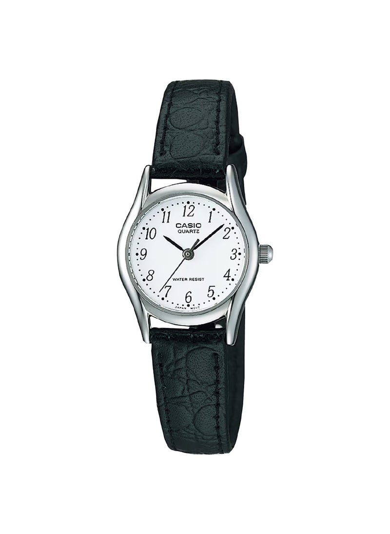 Women's Dress Analog Watch LTP-1094E-7BRDF - 23mm