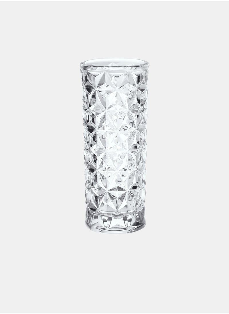 Acrylic Tall Vase 7x17 cm Satellite Baci Milano