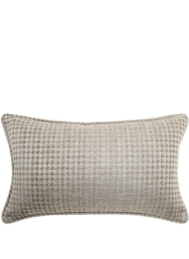 Cushion Leo Laurent II (with filler) Pillow Knot Home Cover Set for Modern Sofa Contemporary Living Room Bedroom and Office Soft Washable