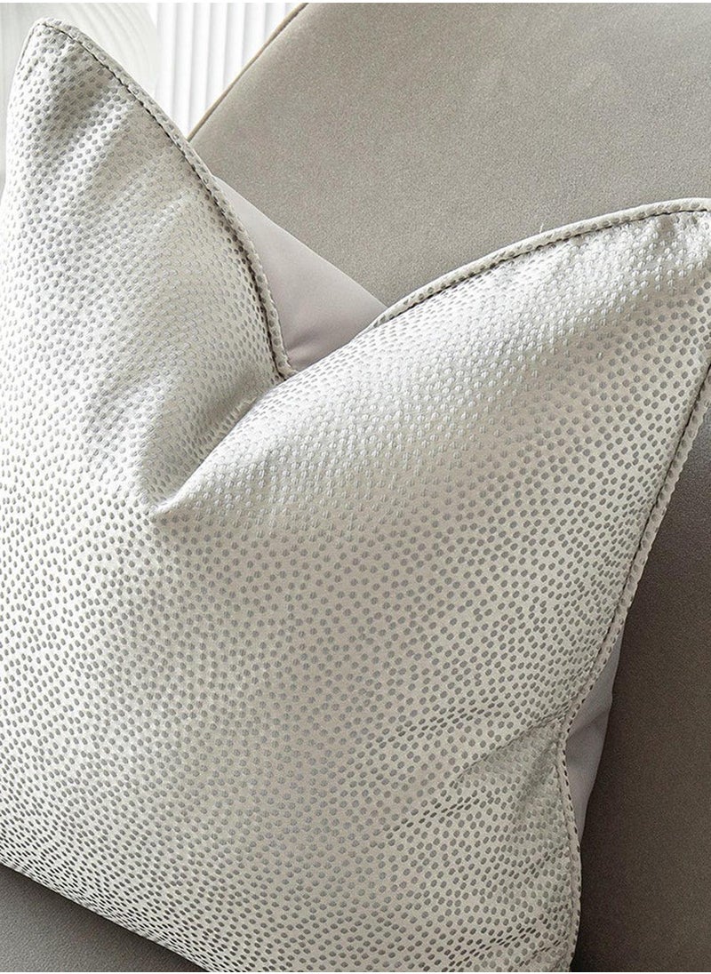 Cushion Estrella Klimt (with filler) Pillow Knot Home Cover Set for Modern Sofa Contemporary Living Room Bedroom and Office Soft Washable