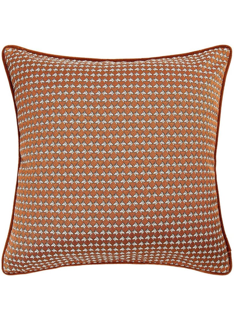 Cushion Rory Caravaggio (with filler) Pillow Knot Home Cover Set for Modern Sofa Contemporary Living Room Bedroom and Office Soft Washable