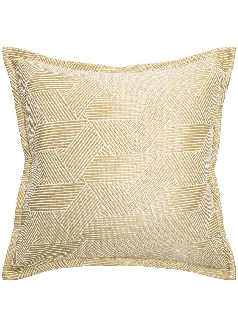 Cushion Maricar Klimt (with filler) Pillow Knot Home Cover Set for Modern Sofa Contemporary Living Room Bedroom and Office Soft Washable