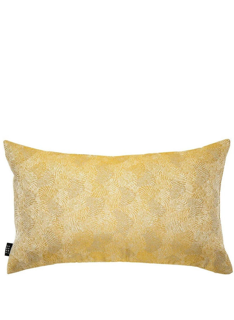 Cushion Leah Klimt (with filler) Pillow Knot Home Cover Set for Modern Sofa Contemporary Living Room Bedroom and Office Soft Washable