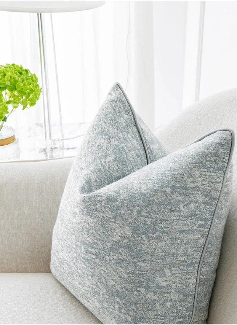 Cushion Ofelia Matisse (with filler) Pillow Knot Home Cover Set for Modern Sofa Contemporary Living Room Bedroom and Office Soft Washable