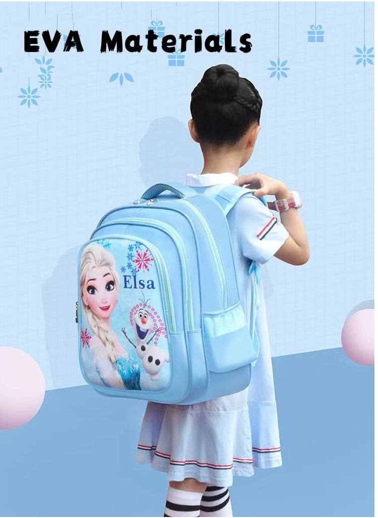 Cartoon Waterproof kids Backpack