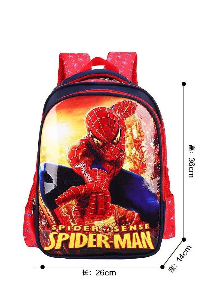 Cartoon Waterproof kids Backpack for Boy