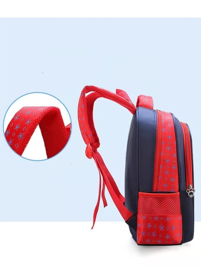 Cartoon Waterproof kids Backpack for Boy