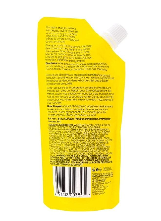 Strictly Curls Deep Conditioning Mask