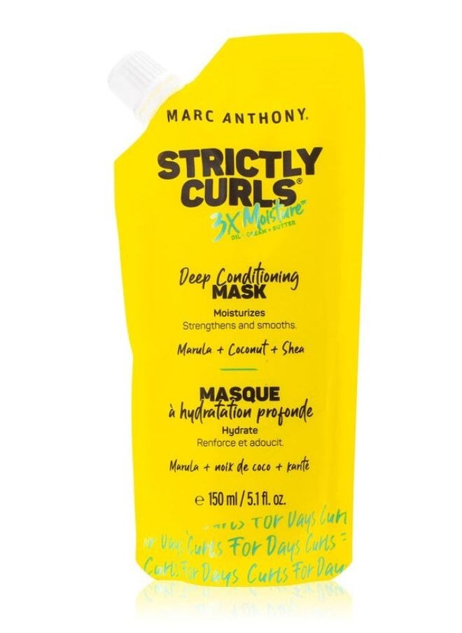 Strictly Curls Deep Conditioning Mask