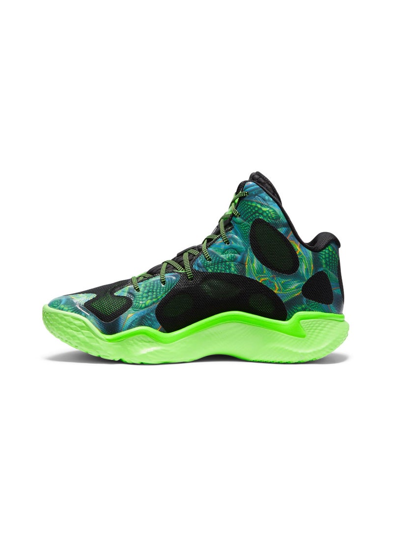 Unisex Curry Spawn Flotro Basketball Shoes