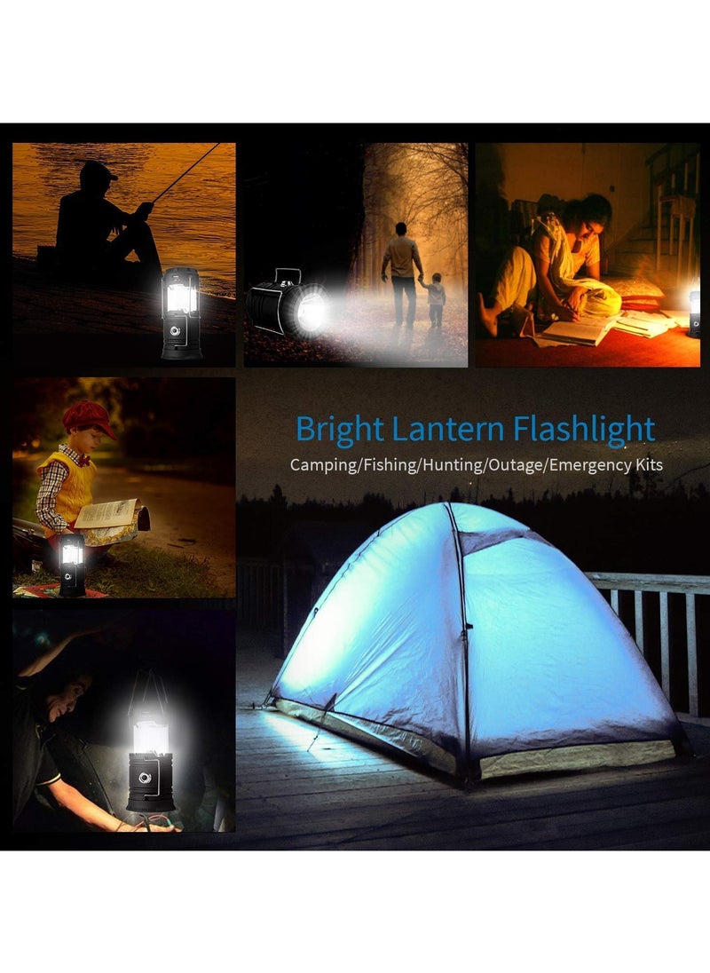 Outdoor Lighting LED Solar Lights