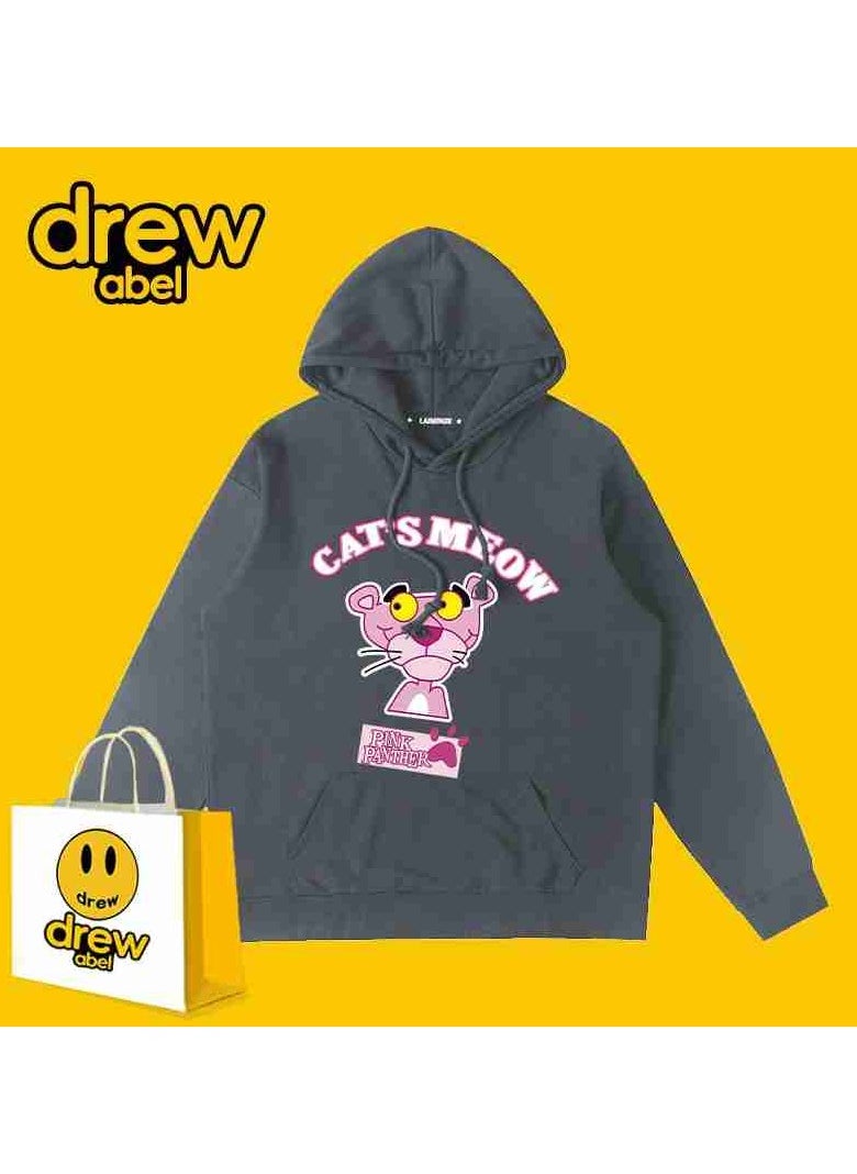 New Drew Retro Pink Panther Children's Hoodie