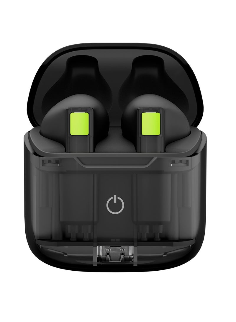 G-Pods Wireless Earset Transparent