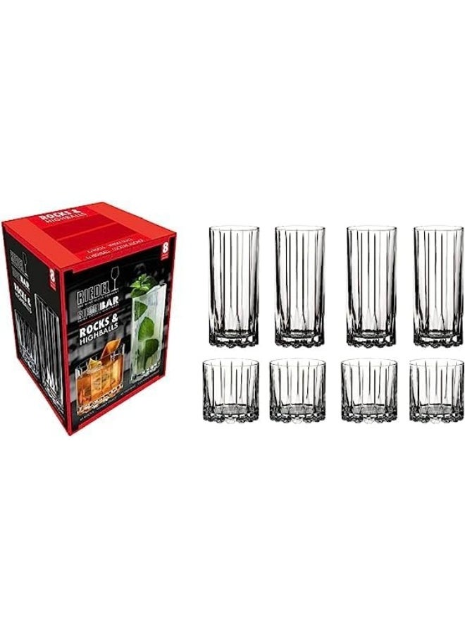 Drink Specific Glassware 2 Coffee Glasses