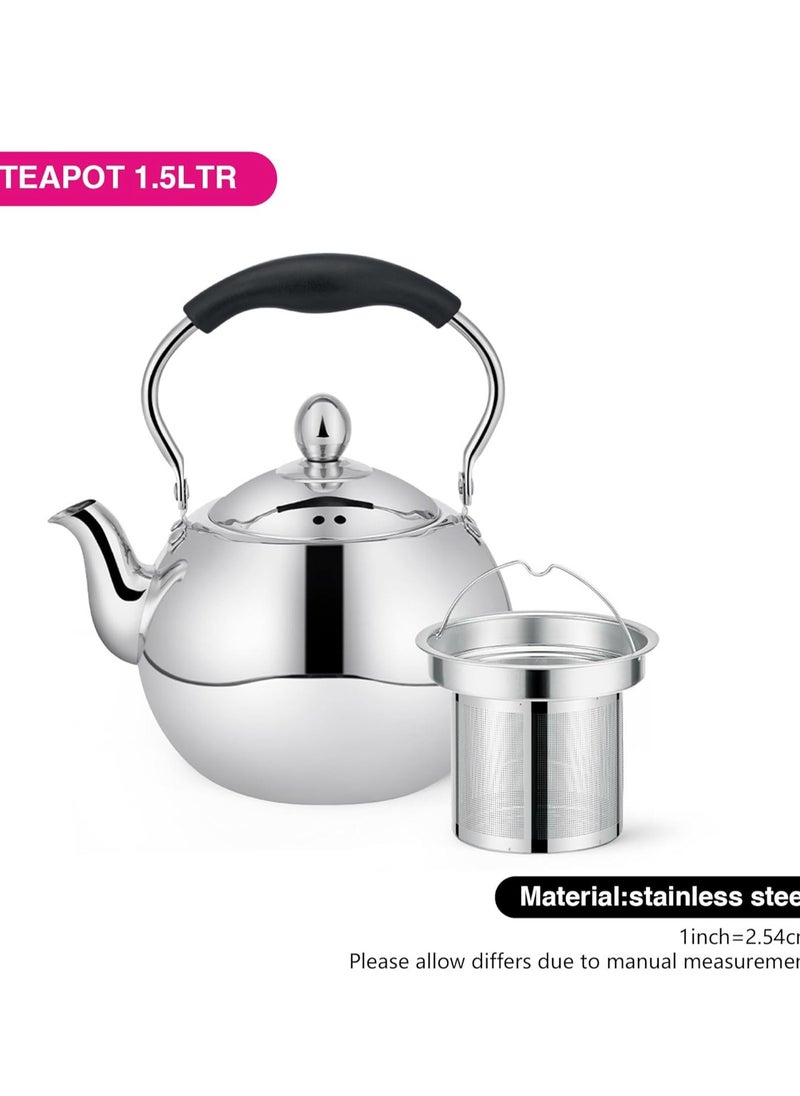 Elegant Oasis Teapot The Perfect Blend of Tradition and Luxury for Your UAE Tea Experience