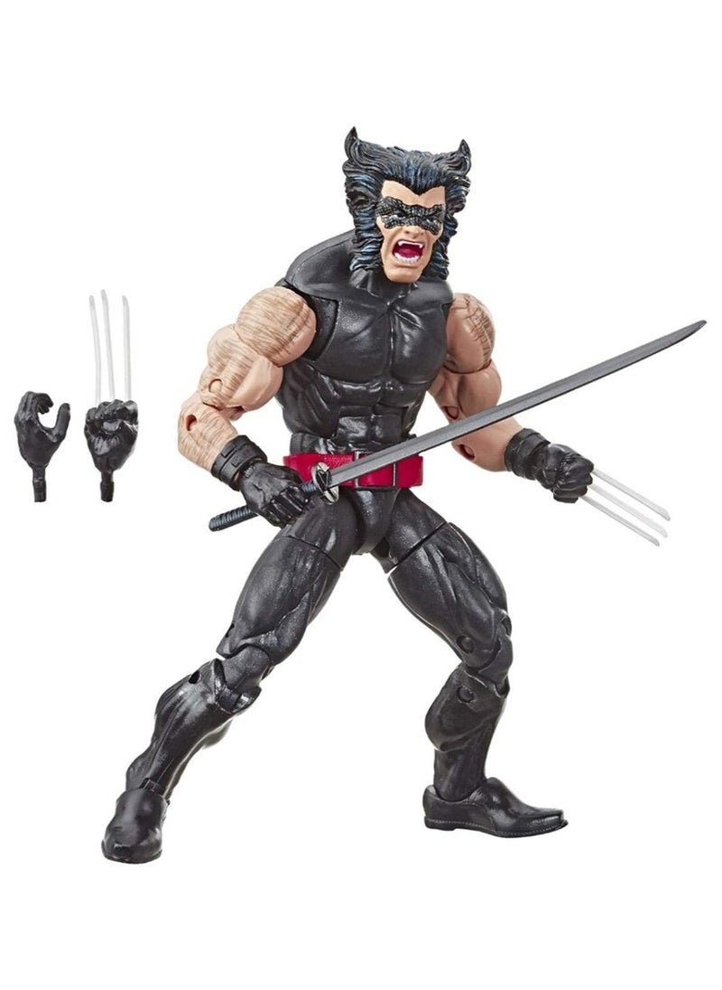 Marvel X-MEN LEGENDS RETRO 15cm WOLVERINE