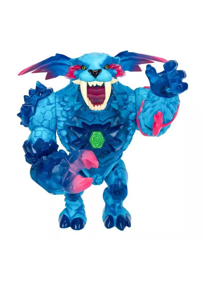 MrBeast Lab Apex Beast Panther Collector Figure