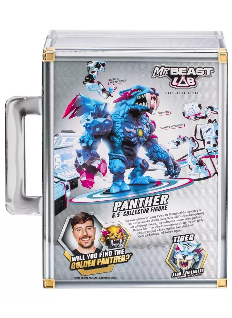 MrBeast Lab Apex Beast Panther Collector Figure
