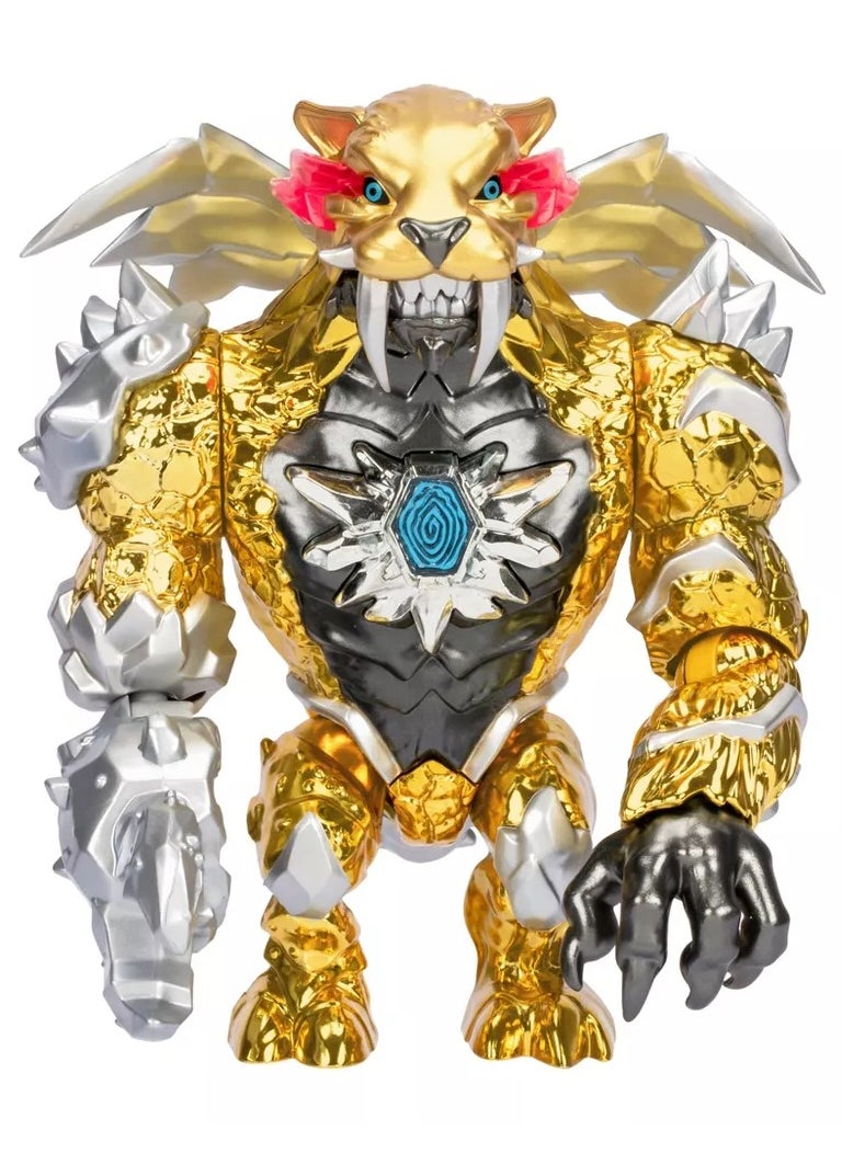 MrBeast Lab Apex Beast Panther Collector Figure