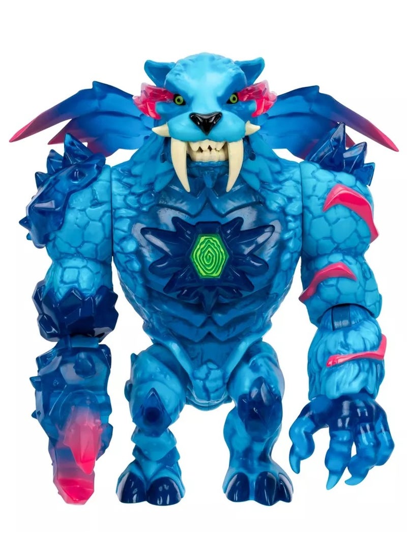 MrBeast Lab Apex Beast Panther Collector Figure