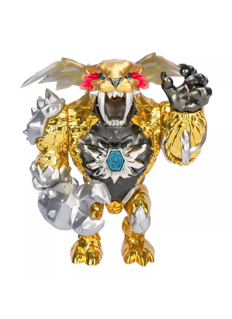 MrBeast Lab Apex Beast Panther Collector Figure