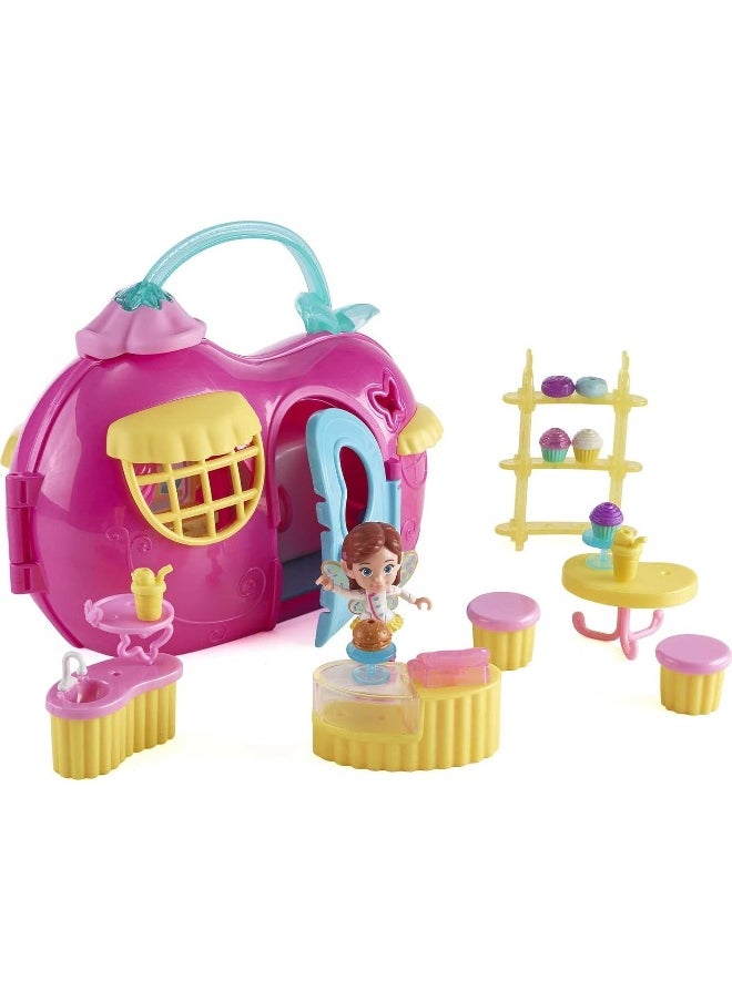 Fisher-Price Nickelodeon Butterbean's Cafe On-The-Go Cafe Playset
