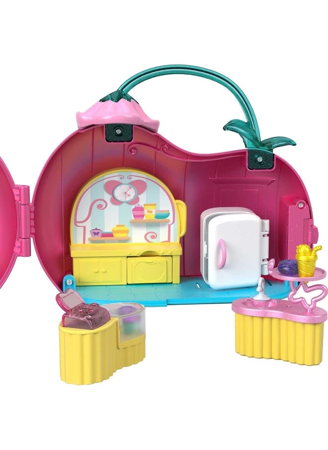 Fisher-Price Nickelodeon Butterbean's Cafe On-The-Go Cafe Playset