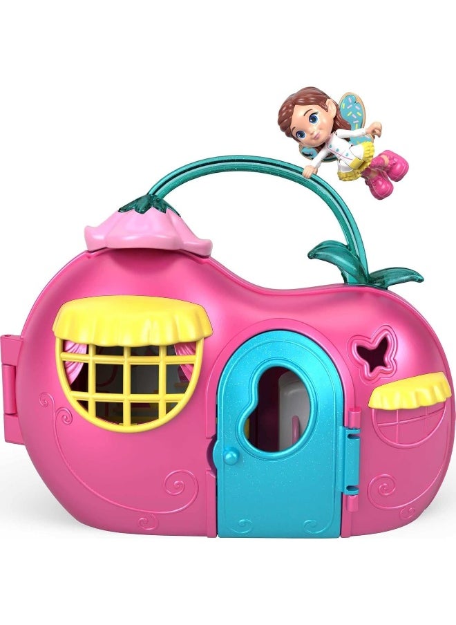 Fisher-Price Nickelodeon Butterbean's Cafe On-The-Go Cafe Playset