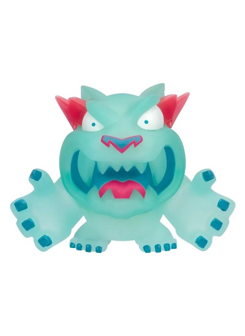 MrBeast Lab Glow Panther Vinyl Figure