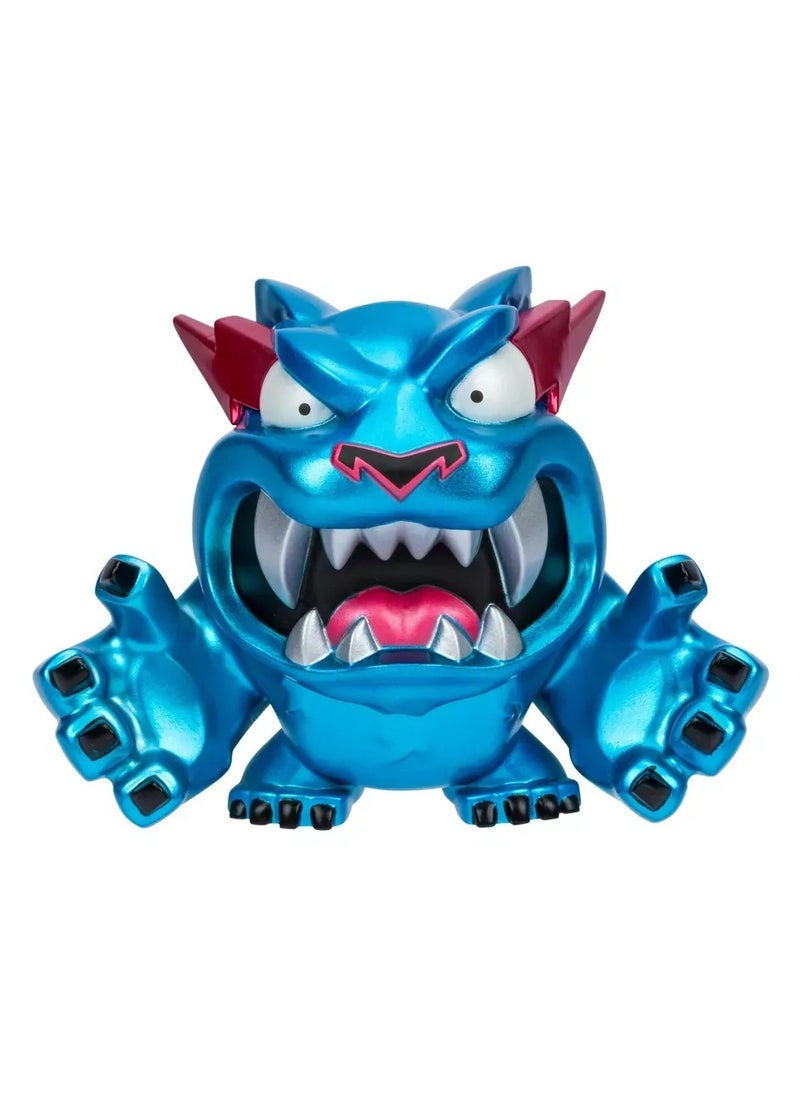 MrBeast Lab Metallic Panther Vinyl Figure