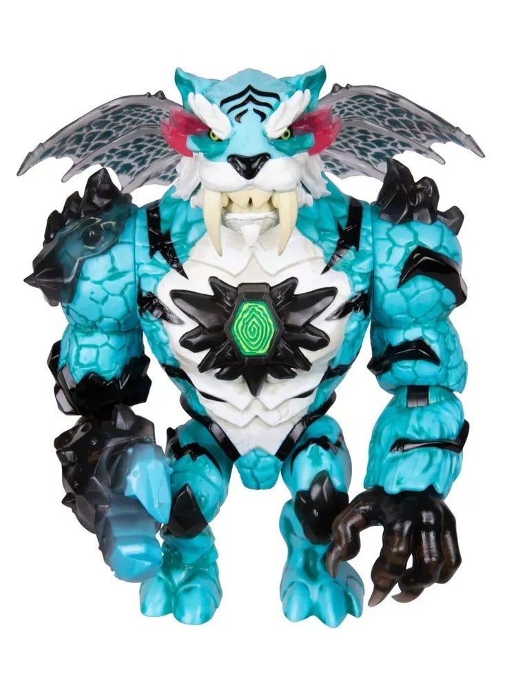 MrBeast Lab Apex Beast Tiger Collector Figure
