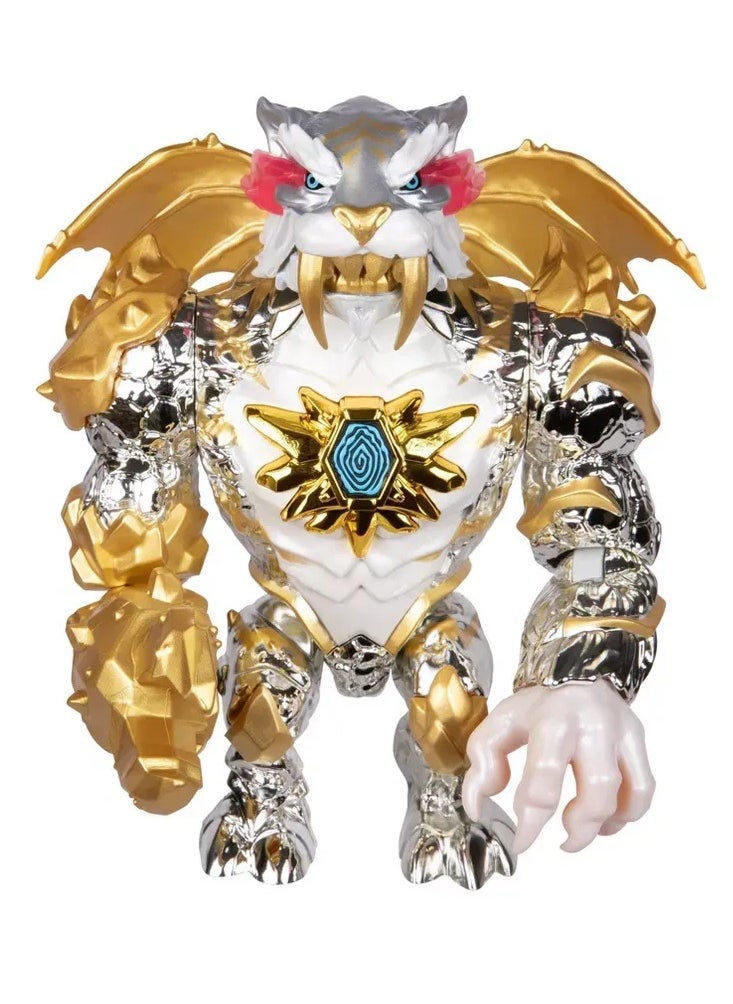 MrBeast Lab Apex Beast Tiger Collector Figure