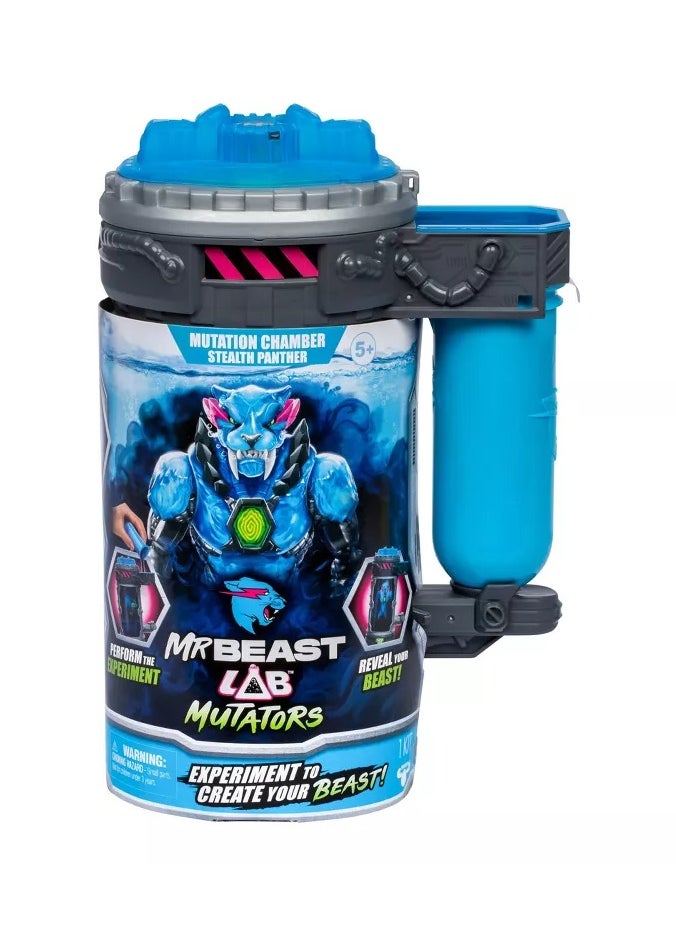 Mrbeast Lab Mutators Mutation Chamber Stealth Panther