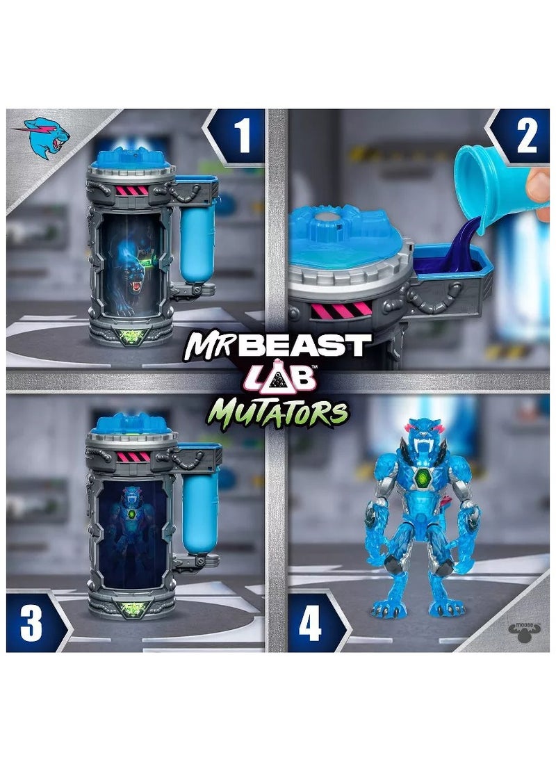 Mrbeast Lab Mutators Mutation Chamber Stealth Panther