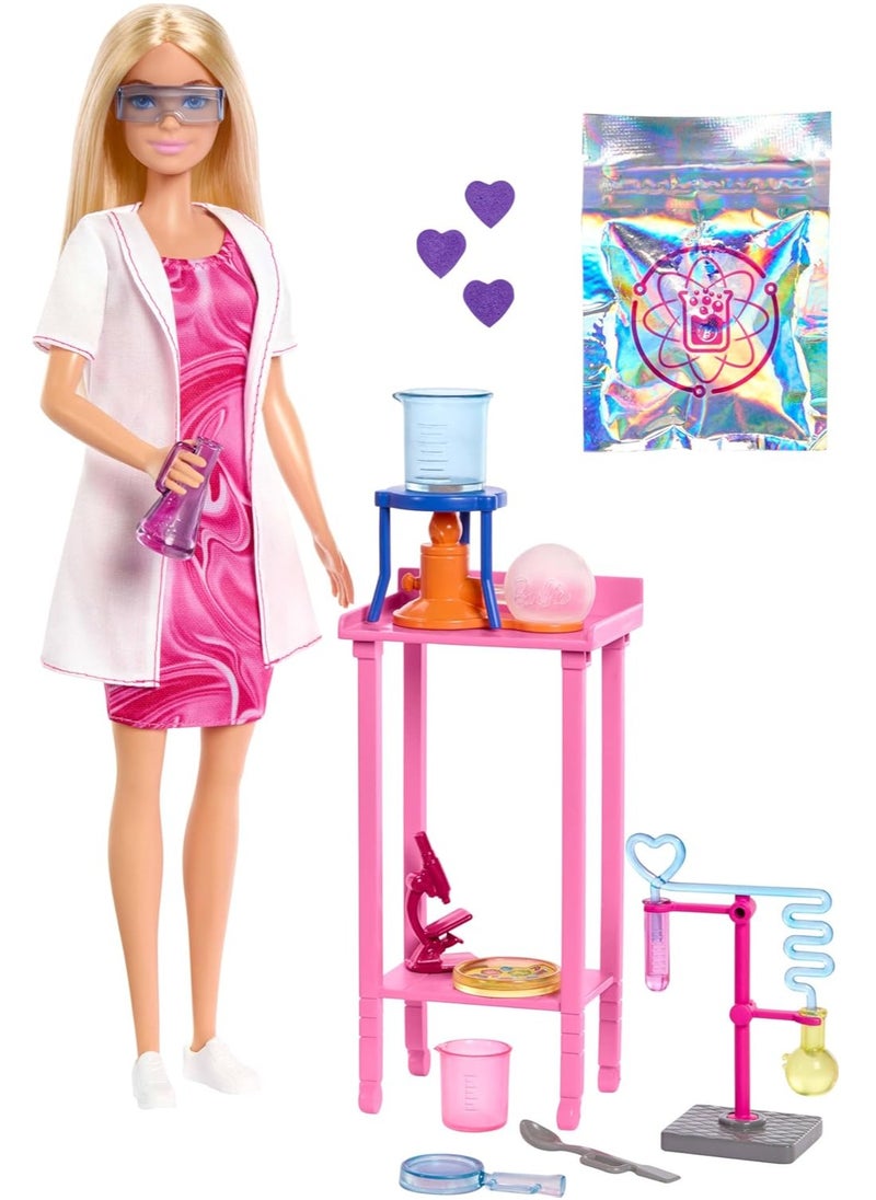 Barbie Career Doll - Scientist