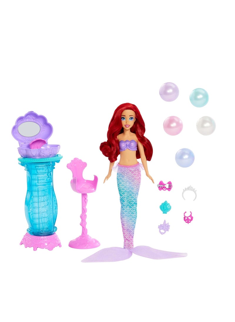 Disney Princess Vanity Pop Ariel Doll & Accessory