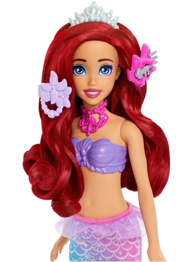 Disney Princess Vanity Pop Ariel Doll & Accessory